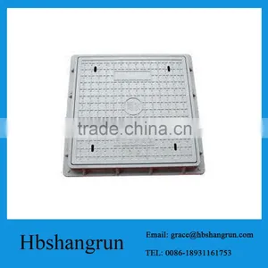 New Road Frp Manhole Cover for Sale! thumbnail-1