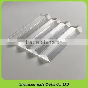 Custom Art Design Milled Parts Precision Machined Acrylic CNC Routing Services thumbnail-6