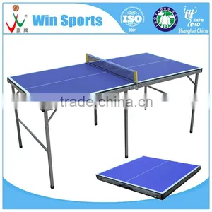 Mini Children Table Tennis Table thumbnail-1