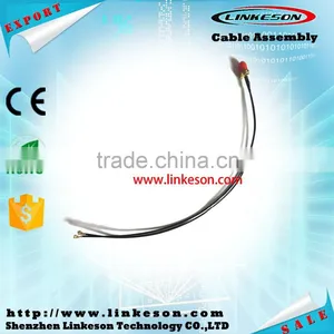 1.37mm Pigtail Cable Assembly SMA Female to IPX IPEX rf Jumper Cable thumbnail-2