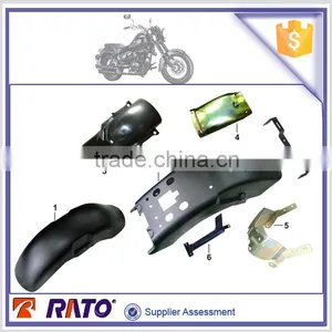 High Quality Motorcycle Fender for TC200 thumbnail-1
