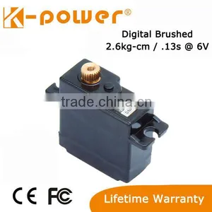 K-power Servo DM0170 20g/2.6kg/0.13s thumbnail-1