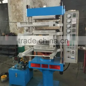 Gym Rubber Machiner Ubber Tile Making Machine thumbnail-3