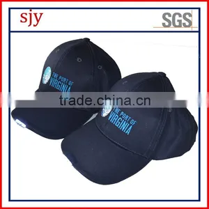 Wholesale Bottle Opener Cheap Baseball Caps With Led Lights thumbnail-1