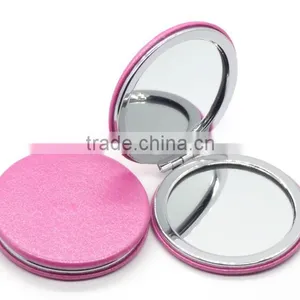 Homestar Hot Cheap Green Pocket Makeup Compact Mirrors thumbnail-1