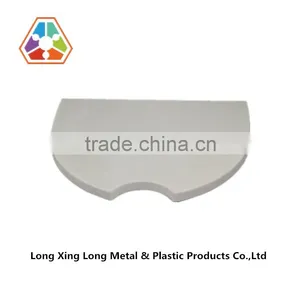 M 445*330*20 PP Plastic Cutting Board for BBQ Griller thumbnail-1
