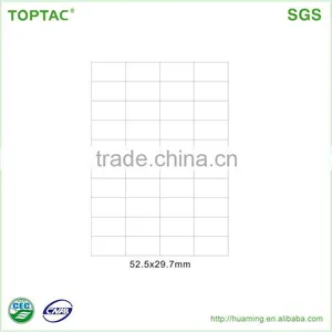 2013 The Newest A4 Cd Label Size thumbnail-1