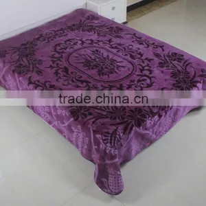 Manufactory Walmart China Home Textile Baby Toys Double Blanket thumbnail-1