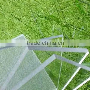 Abrasive Resistant Polycarbonat Solid Sheet thumbnail-1