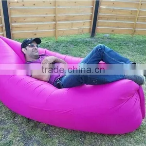 Fahion Hangout Sleeping Bag,Inflatable Beach Laybag Lounger Sofa thumbnail-3