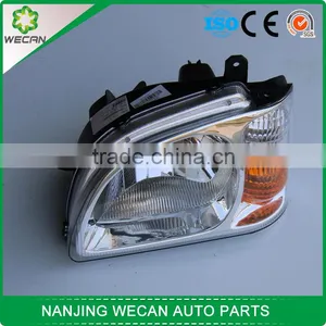 Auto Spare Parts Wuling Zhiguang 6376E Head Light Head Lamp for Chevrolet N300 N200 Changan Sokon Chinese Minivan thumbnail-1