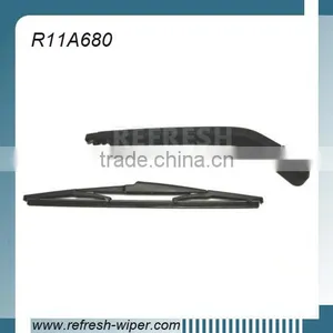 Premium OE Rear Wiper Arm & Blade R11A680 For Mitsubishi Outlander (03>06) thumbnail-1