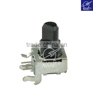 Potentiometer With Dial thumbnail-1