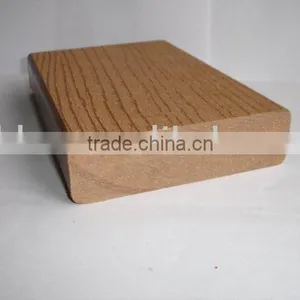 WPC Outdoor Flooring 140*35mm(solid) thumbnail-1