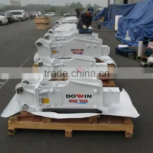 Hydraulic Breaker for Excavator/ Heavy Equipment (DWT50) Jack Hammer for Sale thumbnail-4