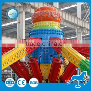 Most Popular Amusement Thrill Adult Game Jumping Rides Machine thumbnail-5