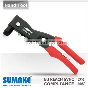 Heavy Duty Auto Hold Design Alloy Steel Plate Hand Riveter thumbnail-1