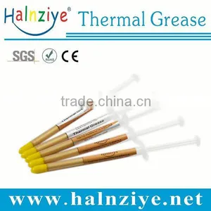 High Thermal Conductivity Electric Silicone Grease/compound/paste for CPU/VGA Heat Sink thumbnail-2