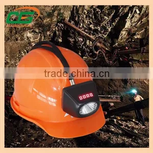KL4.5LM Digital Miner Cap Lamp With ExiaIIB T4 thumbnail-5