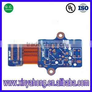 Rigid Flex PCB for Portable Mini Power Bank, Circuit Board Immersion Gold thumbnail-5