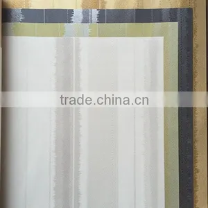 Hot Washable Modern Strip Vinyl Wallpaper for Home Decoration thumbnail-3