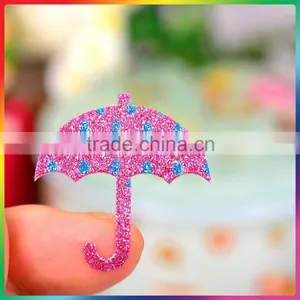 New Arrival Hot Sale Window Stickers Home Decor 3D Cartoon Umbrella Wall Sticker thumbnail-1