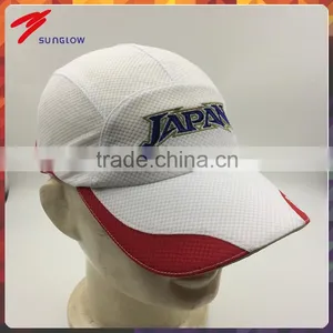 Wholesale Customize 100% Cotton 5 Panel Hats thumbnail-1