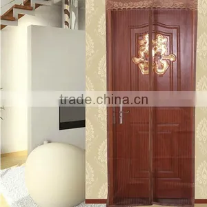 2016 Hands-Free Magic Mesh Screen Door Magnetic Anti Mosquito Bug Doors Curtain thumbnail-1