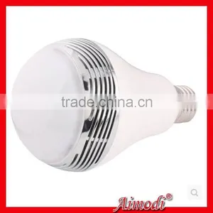 2015 Colorful Bulb Portable Mini LED Light Bluetooth Speaker With Remote Control,bulb Speaker thumbnail-3