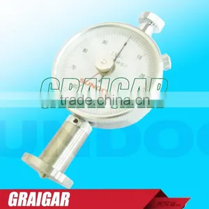 NEW LXB-C Type Double Pointer Microporous Material Hardness Tester thumbnail-1