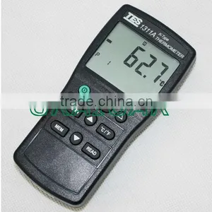 TES-1311A LCD Display Digital Thermometer,Industrail Thermodetector,High Quality Thermometer thumbnail-1