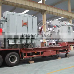 TKZ Series TKZ9550TYB-110/35 Mobile Transformer Substation for Sale thumbnail-2