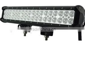 High-quality TOP Sales Auto Parts 5w Single Row 10-30v 200w 15600lm Super Slim Led Light thumbnail-6