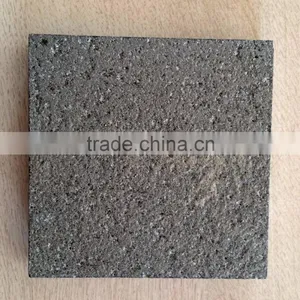 Flamed Black Basalt Tiles thumbnail-1