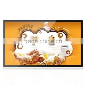 Android Digital Signage,18.5 Inch All-In-One Computer Monitor Support Keyboard & Mouse for Commercial Advertising Display thumbnail-4