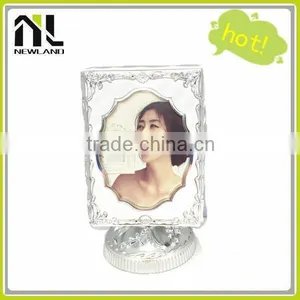 Double Picture Music Box Frames for Wedding thumbnail-3