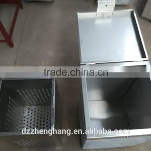 CE Approved High Quality Poultry Scalder Plucking Machines ZH-70 thumbnail-3