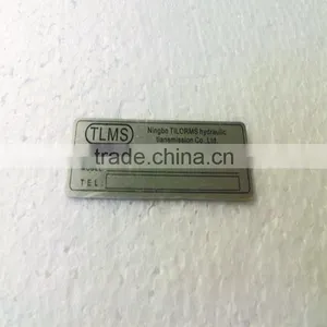 Aluminum Nameplate and Nameplate Printing thumbnail-6