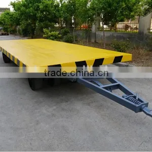 Heavy Loading Capacity Industry Transfer Trolley thumbnail-3