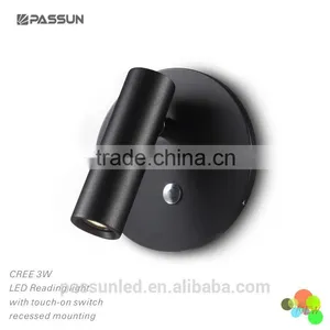 Energy Saving Creechip 3w Led Mirror Wall Light thumbnail-1