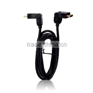 360 Degree ABS Shell HDMI Swival Cable 1.5m thumbnail-2