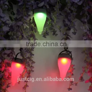Garden Solar Powere Led Street Light Waterproof,garden Solar Light, Energy-saving,7 Color RGB Goods Decoration Indoor or Outdoor thumbnail-2