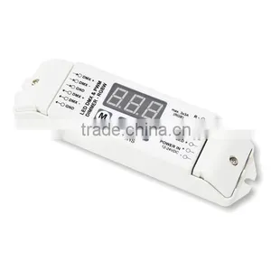 DC12v-24v Dmx to 0-10v 4 ch Transformer thumbnail-1