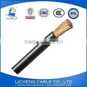 High Quality PVC Insulated Flexible Copper Wires and Cables House Appliance 185mm2 Made in China thumbnail-1