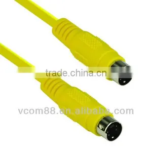 S-Video 4M/M Cable thumbnail-1