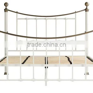Colette Silver Bed Living Room Furniture Made in China thumbnail-3