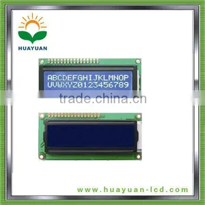Low Price 16x2 Big Character LCD Monitor With Led Backlight thumbnail-1
