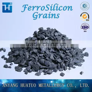 Price of FeSi Inoculant 75% Particle 1-5cm Made in China thumbnail-1