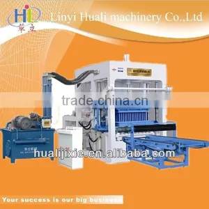 China Automatic Vibro Block Machine thumbnail-1