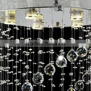 Hot Sale Modern Crystal Chandelier,decoration Hanging Chandelier Light thumbnail-3